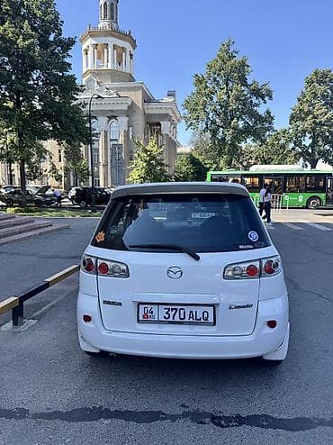 mazda mps: Mazda Demio: 2004 г., 1.3 л, Автомат, Бензин, Седан — 2