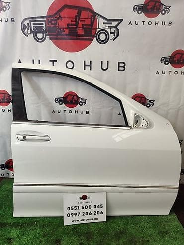 sprinter 412: Дверь Передняя правая Mercedes-Benz, Оригинал — 1