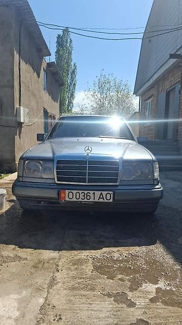 audi a4 b5: Mercedes-Benz W124: 1990 г., 2.3 л, Ручные, Бензин, Седан — 5