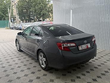 10 регион машины: Toyota Camry: 2014 г., 2.5 л, Автомат, Бензин, Седан — 4