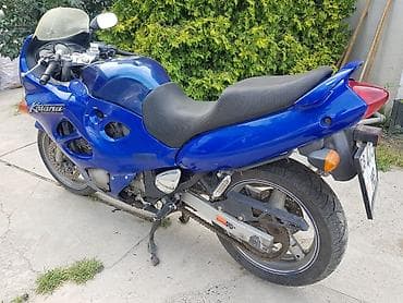 cbr 600: Спортбайк Suzuki, 600 куб. см, Бензин, Взрослый, Б/у — 2