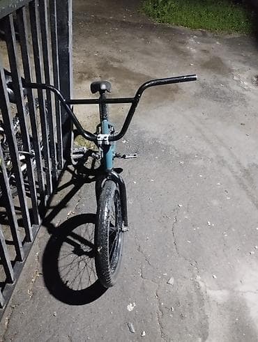 трюковые велосипеды: BMX велосипед — 7
