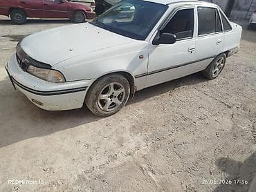 zero x neo: Daewoo Nexia: 2003 г., 1.5 л, Механика, Бензин, Седан — 2