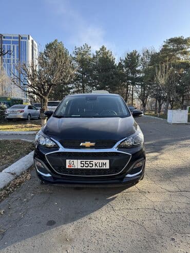двигатель шевроле спарк 1.0 купить: Chevrolet Spark: 2019 г., 1 л, Автомат, Бензин, Хэтчбэк — 1