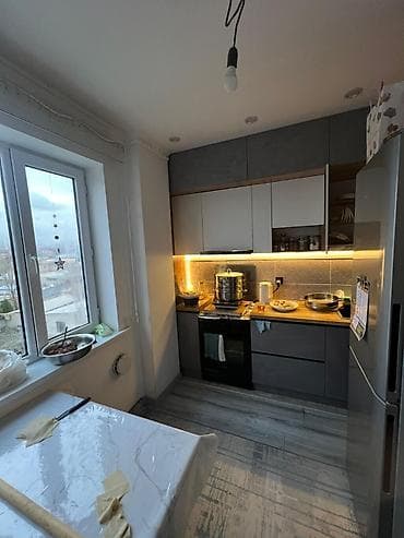 pro group: 2 комнаты, 40 м², Ак-Орго ж/м Индивидуалка, 4 этаж, Косметический ремонт — 6