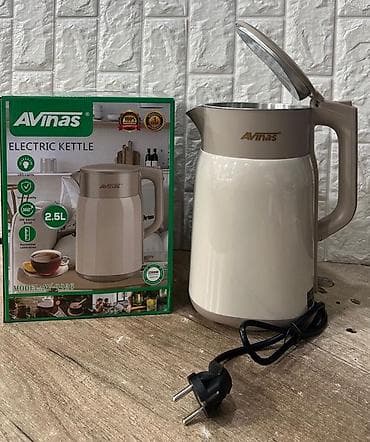 macbook mini: Электрический чайник — 1