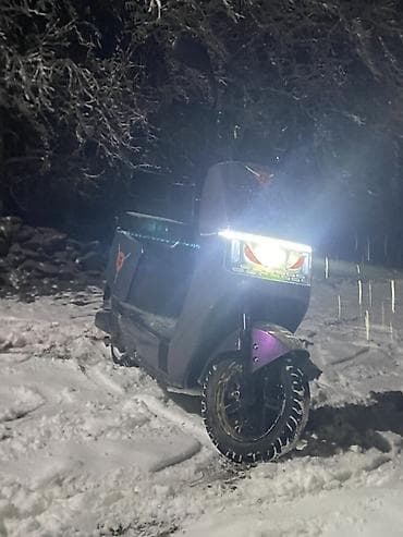 мотор на мопед: Электроскутер (городской) — компактный, тихий и экономичный транспорт — 3