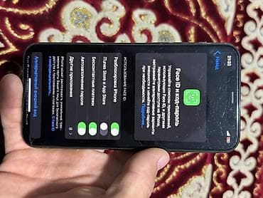 apple watch 3 цена в бишкеке: IPhone 11 Pro, Б/у, 256 ГБ, Space Gray, 72 % — 7