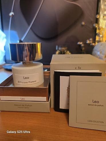 лидория свечи отзывы: Tiziana Terenzi Leo — extrait de parfum (Luna Collection), natural — 2