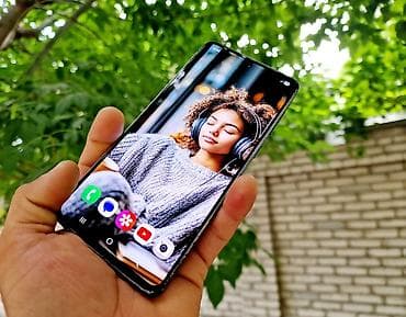 samsung a72: Samsung Galaxy A73 5G, Б/у, 128 ГБ, цвет - Черный, 1 SIM, 2 SIM — 7
