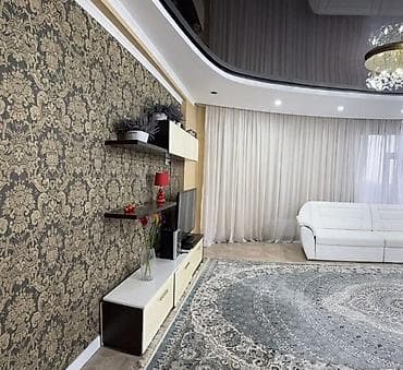 mega hous: 3 комнаты, Собственник, Без подселения, С мебелью полностью — 2