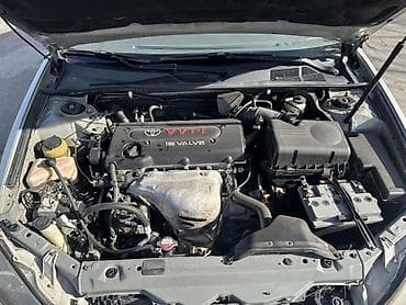 dewoo matiz: Toyota Camry: 2003 г., 2.4 л, Автомат, Бензин, Седан — 8