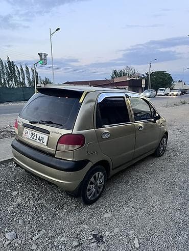 дамкрат авто: Daewoo Matiz: 2008 г., 0.8 л, Механика, Бензин, Хэтчбэк — 4
