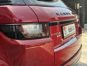 рядом речка: Land Rover Range Rover Evoque: 2018 г., 2 л, Автомат, Дизель, Кроссовер — 6