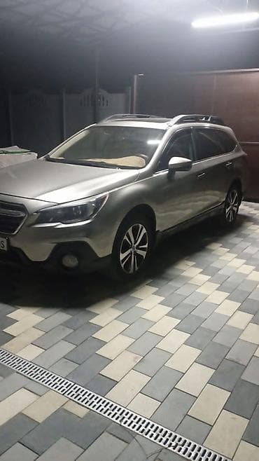 range rower: Subaru Outback: 2018 г., 2.5 л, Универсал — 3