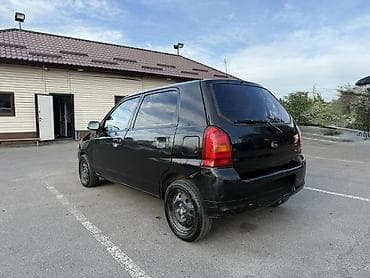 Suzuki Alto: 2003 г., 1.1 л, Автомат, Бензин, Хэтчбэк — 5