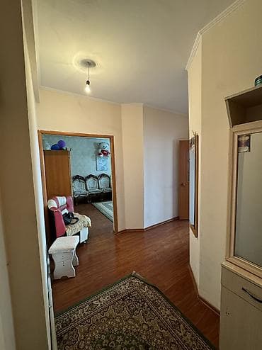 5: 1 комната, 42 м², Элитка, 5 этаж, Старый ремонт — 8