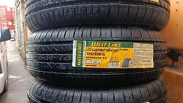 w210 55: Шины 195 / 65 / R 15, Лето, Новый, 1 шт, Легковые, Китай, WestLake — 1
