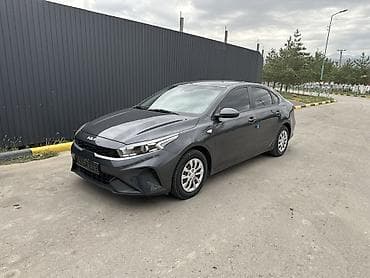 Унаа: Kia K3: 2021 г., 1.6 л, Вариатор, Бензин, Седан — 3