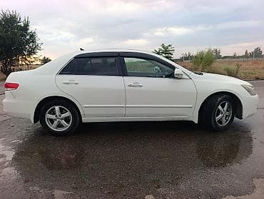ришетка: Honda Inspire: 2004 г., 3 л, Автомат, Бензин, Седан — 2