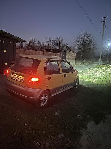 бачок нексия: Daewoo Matiz: 2014 г., 0.8 л, Механика, Бензин, Хэтчбэк — 9