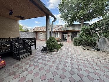 дордой дом: Дом, 200 м², 7 комнат, Собственник, Евроремонт — 7