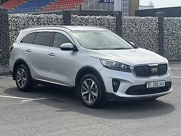 Kia Sorento: 2019 г., Кроссовер — 3