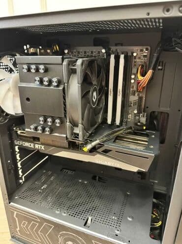 пк для игр: Компьютер, Игровой — 3