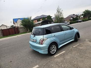 corolla runx: Toyota Ist: 2003 г., 1.5 л, Автомат, Бензин — 5