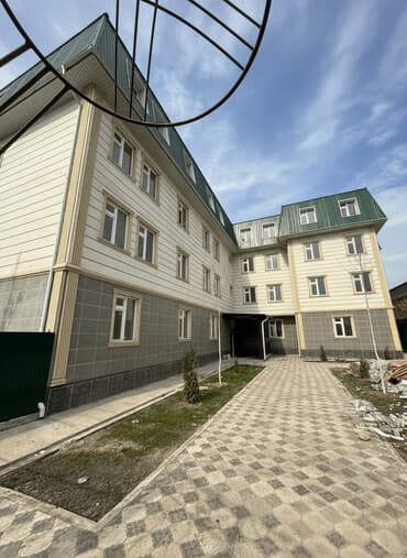 ищу квартира дордой: 1 комната, 32 м², Элитка, 2 этаж, Евроремонт — 1