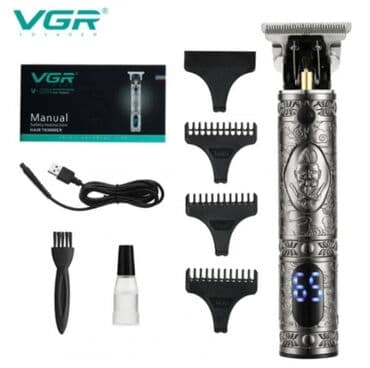vgr триммер: Машинка для стрижки волос — 1