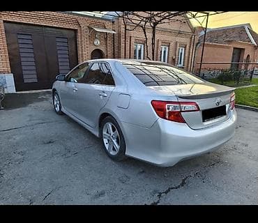 армения номер машины: Toyota Camry: 2013 г., 2.5 л, Автомат, Бензин, Седан — 8