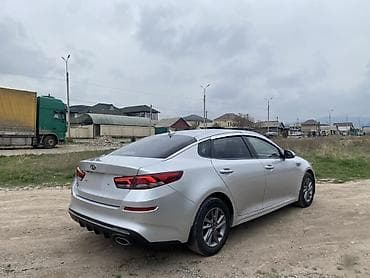 sprinter classic: Kia K5: 2019 г., 2 л, Автомат, Газ, Седан — 4