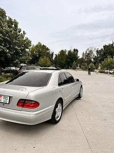 Транспорт: Mercedes-Benz E-Class: 2000 г., 3.2 л, Автомат, Дизель, Седан — 4