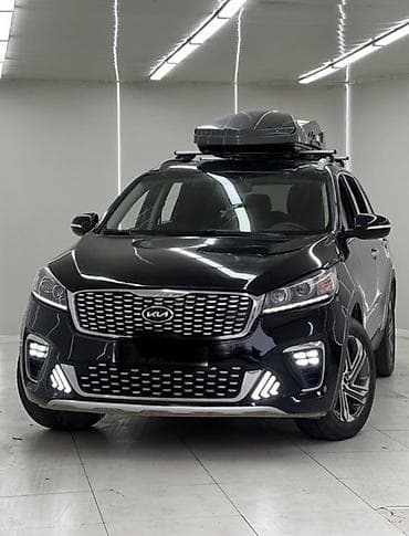 aion v: Kia Sorento: 2018 г., Автомат, Кроссовер — 2