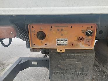 thermo king: Грузовик, Mercedes-Benz, Дубль — 7