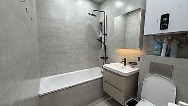 кут квартиры в рассрочку: 1 комната, 44 м², 106 серия улучшенная, 5 этаж, Евроремонт — 8