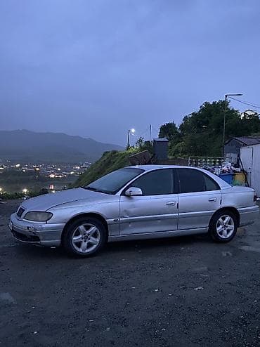 опел омега б: Opel Omega: 2002 г., 2.2 л, Автомат, Бензин, Седан — 2