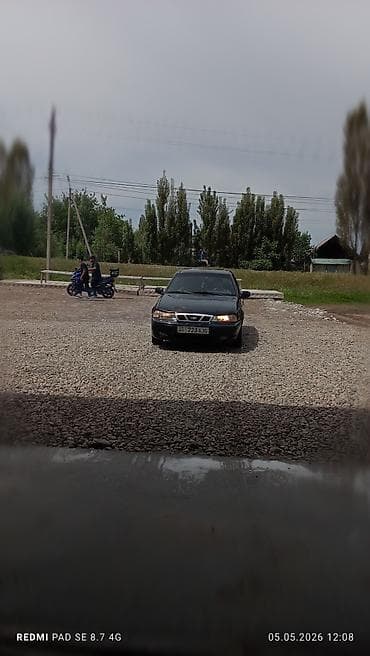kyrgyz: Daewoo Nexia: 2006 г., Механика, Бензин, Седан — 3