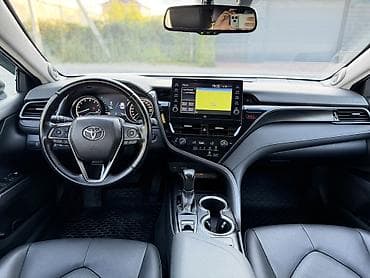 ровер 75: Toyota Camry: 2021 г., 2.5 л, Автомат, Бензин, Седан — 8