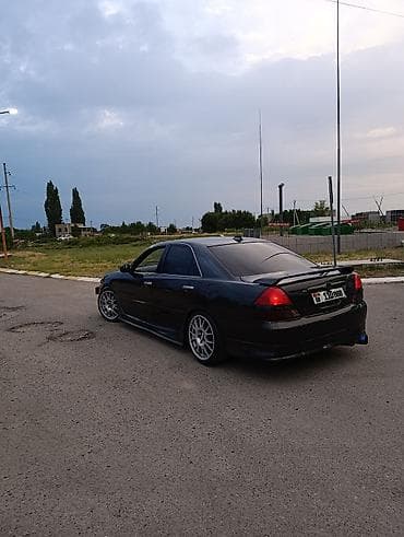 Унаа сатуу: Toyota Mark II: 2002 г., 2.5 л, Автомат, Бензин, Седан — 7