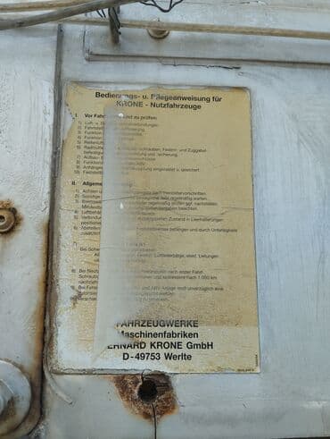 передвижной дом: Прицеп, Б/у — 6