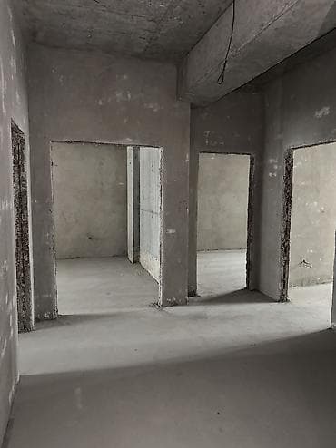 парковки бишкек: 3 комнаты, 108 м², Элитка, 5 этаж, Готовая ПСО (под самоотделку) — 10