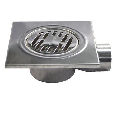 железнодорожная: Трап нержавеющий Размер: 150х150; 100х100; 200х200 мм. Осуществляем — 1