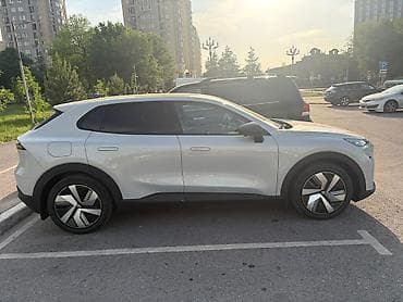 eclipse cross: Changan : 2026 г., 1.5 л, Автомат, Гибрид, Кроссовер — 2