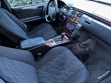 mersedes c klass: Mercedes-Benz E-Class: 1999 г., 3.2 л, Автомат, Бензин, Седан — 6
