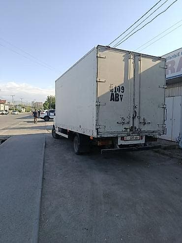 куплю грузовое авто: Легкий грузовик, Volkswagen, Стандарт — 1