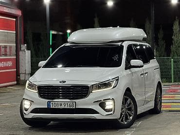 порог киа карнивал: Kia Carnival: 2020 г., 2.2 л, Автомат, Дизель, Минивэн — 1