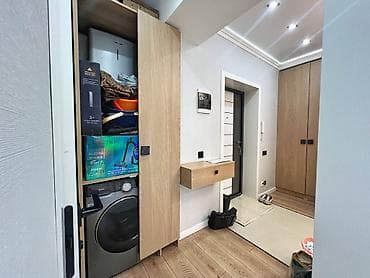 Продажа квартир: 1 комната, 42 м², Элитка, 5 этаж, Евроремонт — 8