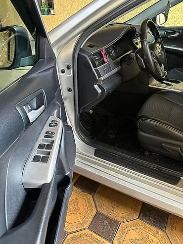 багаж камри: Toyota Camry: 2014 г., 2.5 л, Автомат, Бензин, Седан — 9